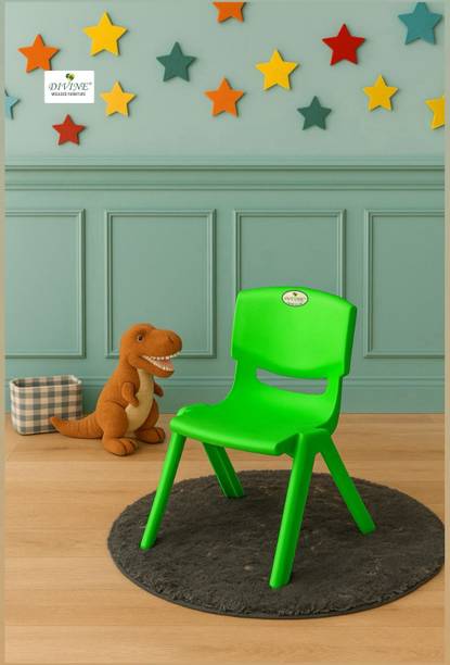 divine plast DIVINE Plastic Chair