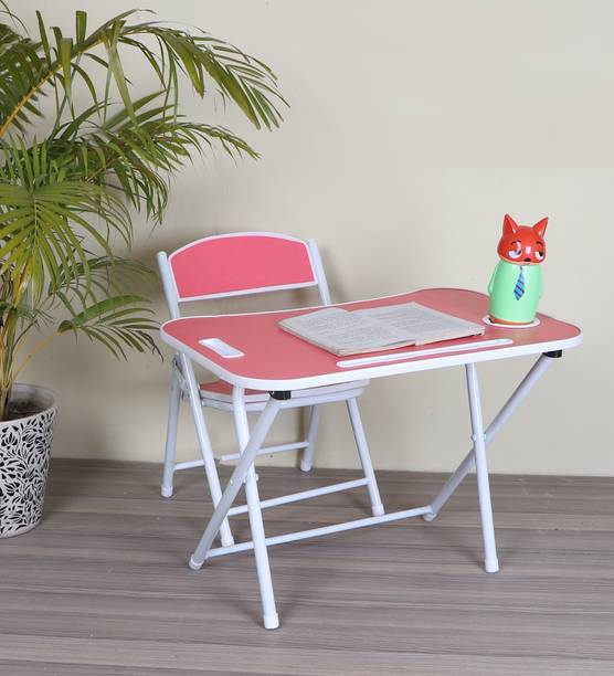 The Tickle Toe T3-TCS-P Metal Desk Chair