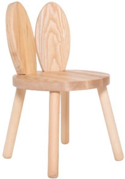 arcedokids Arcedokids Wooden Kids Chair |Indoor-Outdoor Chair (Tom Shaped) |Preschool Chair Solid wood Chair