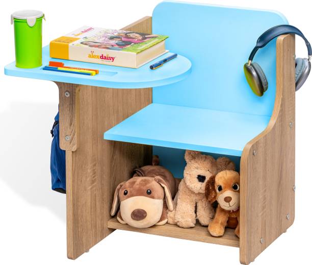 Alex Daisy Zapper Engineered Wood Study Table