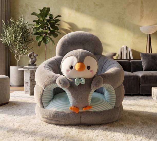 VEERA HOMES Baby Seating Chair Fabric Sofa