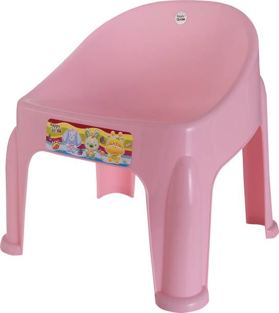 Sukhson India baby_bunny_chair_Pink Plastic Chair