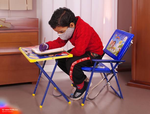 SNEHATOY WDSNEHATOYSTCB015 Metal Desk Chair