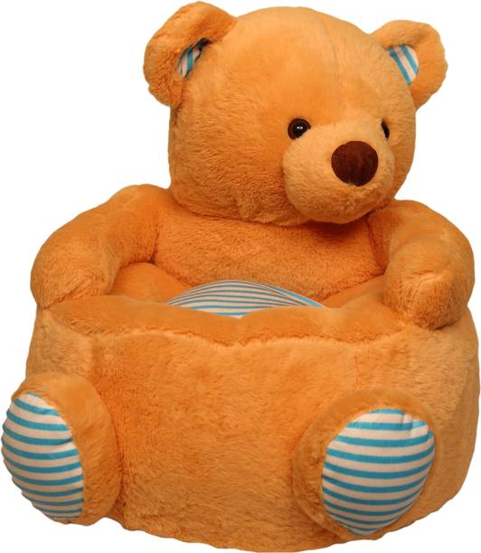 Hello Baby Soft Plush Cushion Baby Sofa Seat or Rocking Chair for Kids (0 - 2Year) Fabric Sofa
