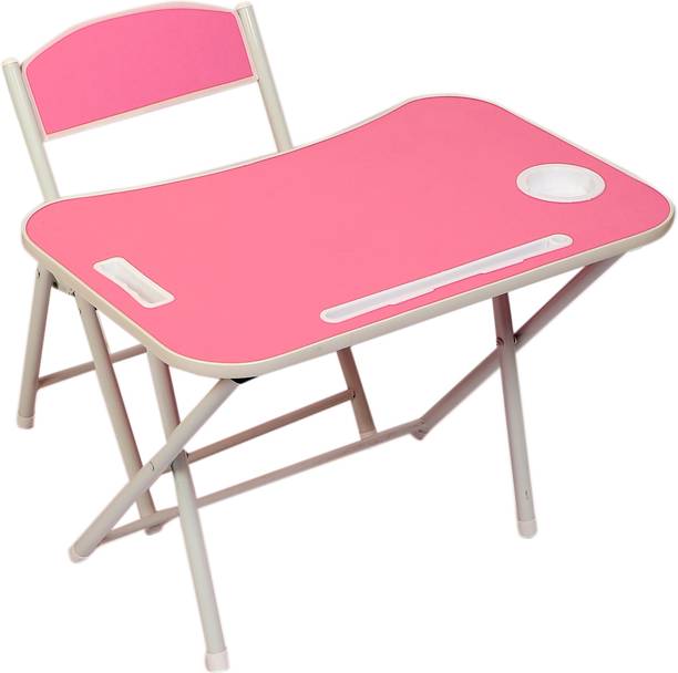 The Tickle Toe T3-TCS-P Metal Desk Chair