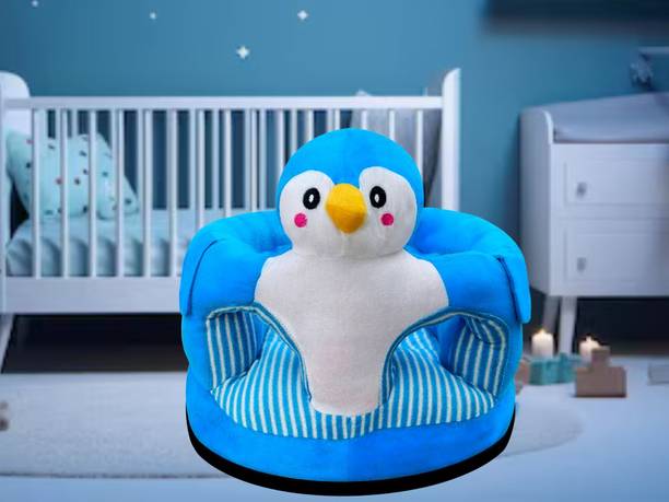Floating Dreams Plush Baby Sofa Seat or Rocking Chair for Kids | Training Seat (0-2 Years) Fabric Sofa