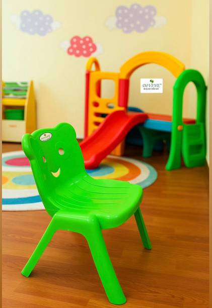 divine plast DIVINE Plastic Chair