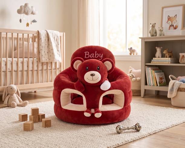 VRD Baby Sofa for Kids Fabric Sofa