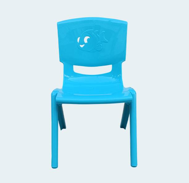 Supreme KIDS NEMO CHAIR FOR 3-7 YEAR KIDS Plastic Chair
