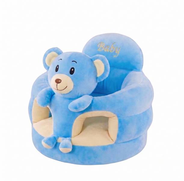 V R TRADERS Baby Seating Chair Fabric Sofa