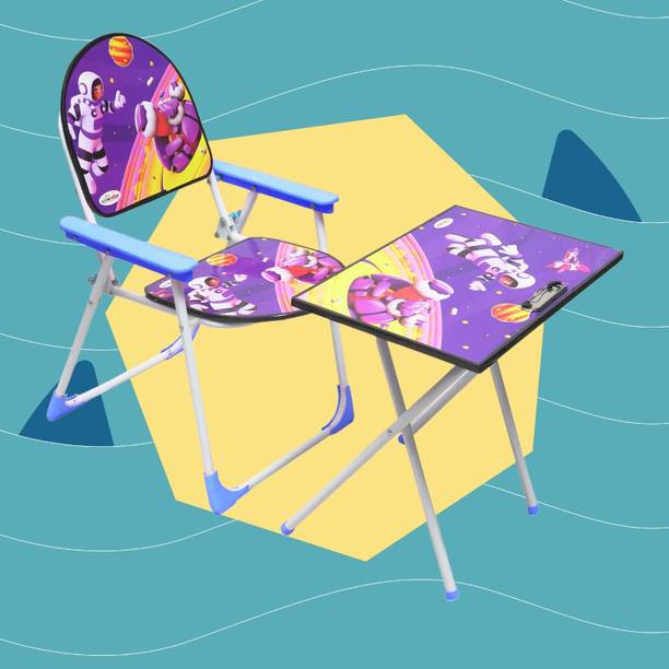 KINGOFTOY Metal Desk Chair