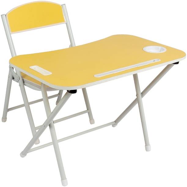 The Tickle Toe T3-TCSY Metal Desk Chair