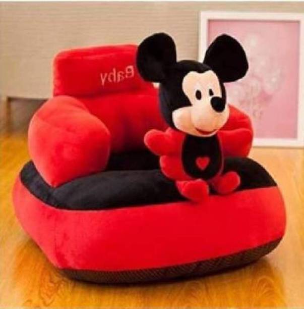 SOFTBUDDY ENTERPRISES Fabric Sofa
