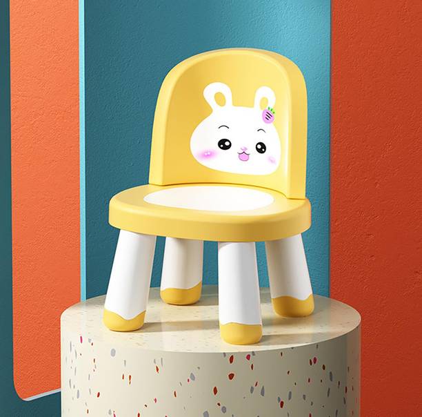 HOUSE OF QUIRK Detachable Baby Chair - Multifunctional, Adjustable Plastic Backrest Chair Plastic Desk Chair