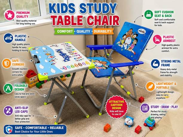 DEMA KING OF STEEL table chair4545 Solid Wood Desk Chair