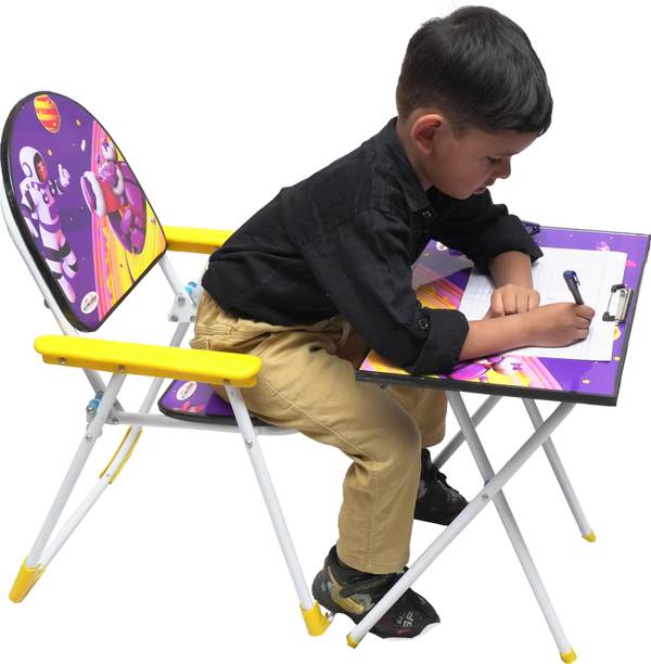 MAMATOYS study table chair Desk blue For use 2 to 15 years child Solid Wood Desk Chair