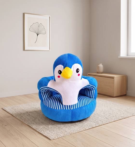 VEERA HOMES Seating Chair For baby Fabric Sofa