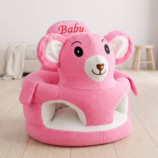 V R TRADERS Baby Seating Chair Fabric Sofa