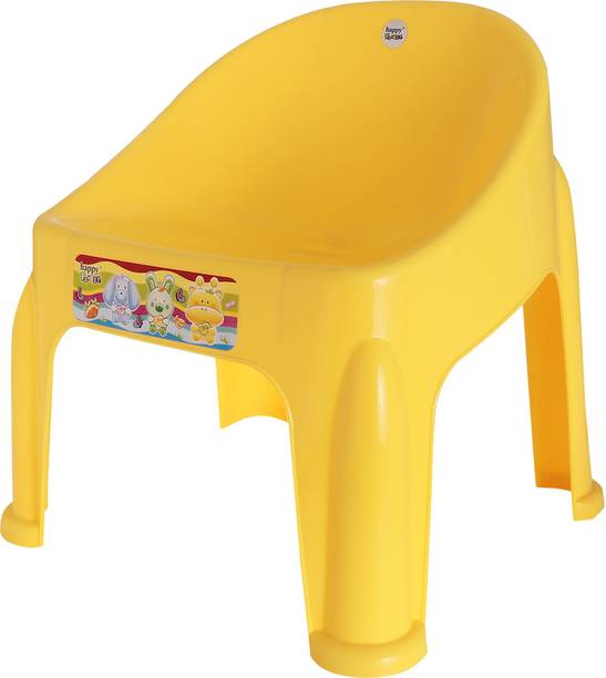 Sukhson India baby_bunny_chair_Yellow Plastic Chair
