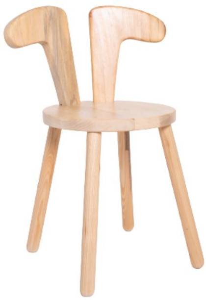 arcedokids Bunny Kids Wooden Chair Solid wood Chair