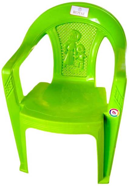 GABA royal kids premium chair , baby chair , kids seating , 1 seater Plastic Chair