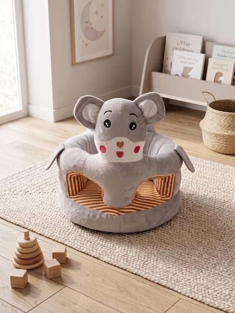 VEERA HOMES Kids Sofa for Baby Seating Fabric Sofa