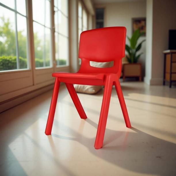 HAPTIC KIDS (FOR 2 TO 6 YEARS ) Plastic Chair