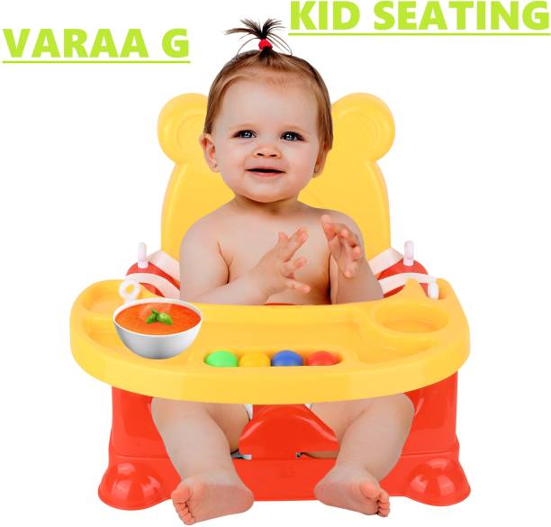 VARAA G 6 IN 1 BABY SEAT, BEST FOR 9 MONTH TO 2 YR Plastic Desk Chair