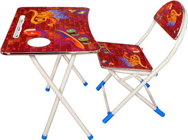 snehatoys kids study table and chair desk for kids 3 to 12 years old Solid Wood Desk Chair