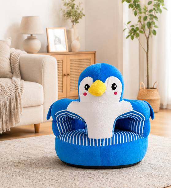 VEERA HOMES Baby Sofa For Kids Fabric Sofa