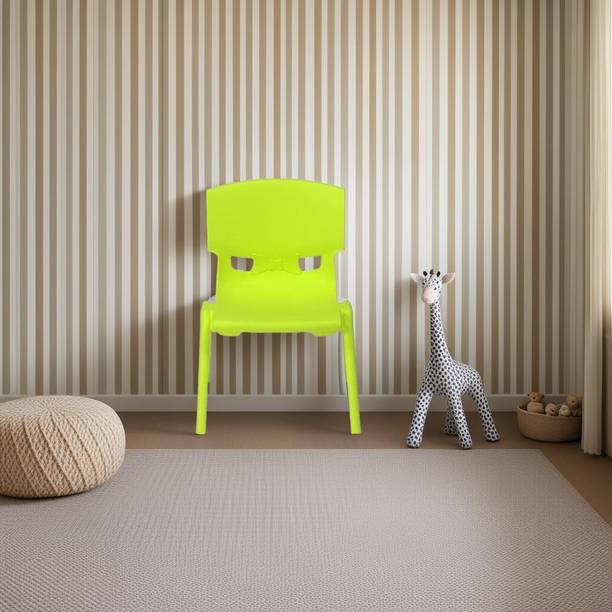 Nilkamal LIME LIGHT GREEN CHAIR FOR KIDS DAY TO DAY ACTIVITIES Plastic Chair