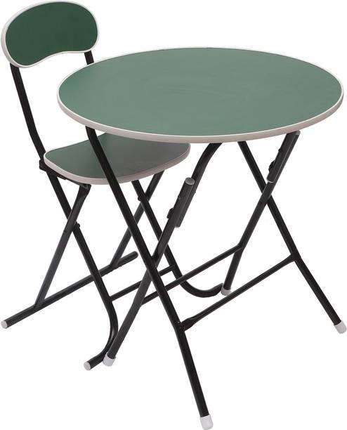 The Tickle Toe T3-RTCN-GR Metal Desk Chair