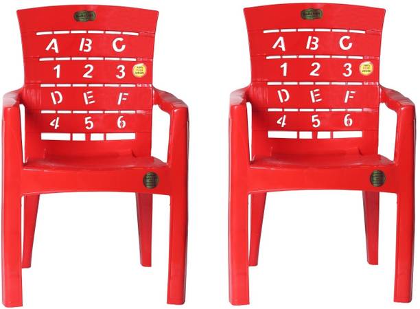 RadhaGold Plastic Chair