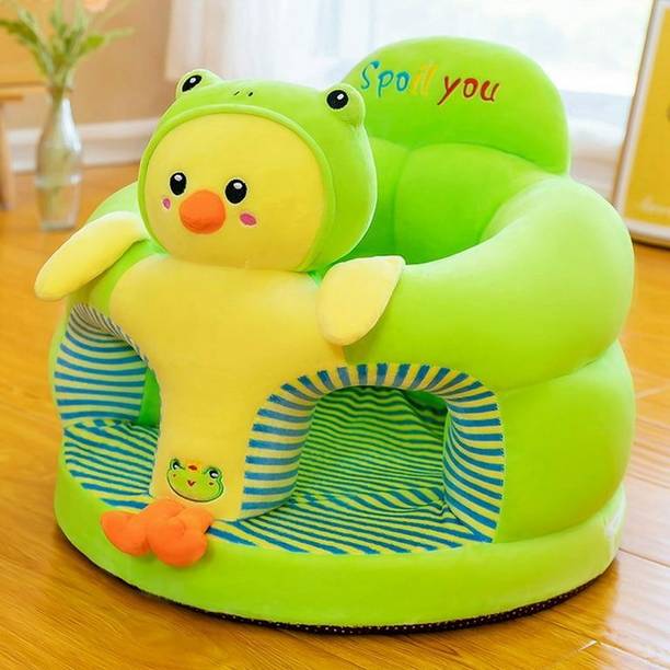 Accounting Penguin Baby Sofa Chair for Kids Leatherette Sofa
