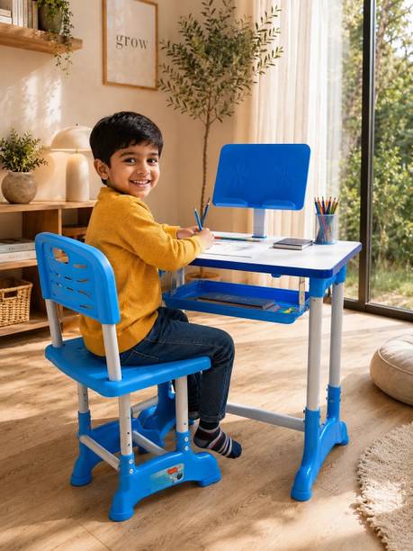 Puci Metal Desk Chair