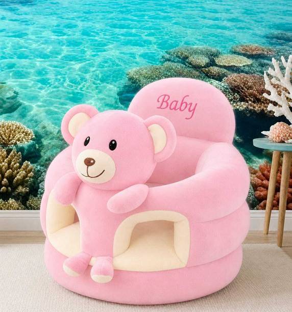 ARTRADERS Baby sofa for seating Fabric Sofa
