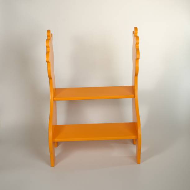 Nestling Nooks GSSS Solid Wood Stool