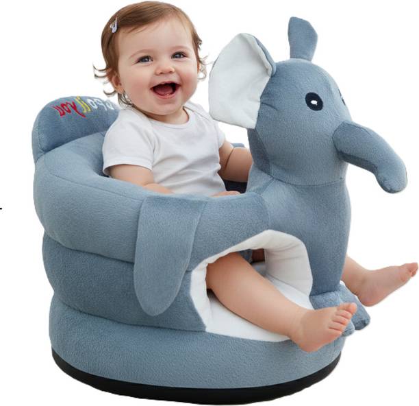 VEERA HOMES Baby Sofa For Kids Fabric Sofa