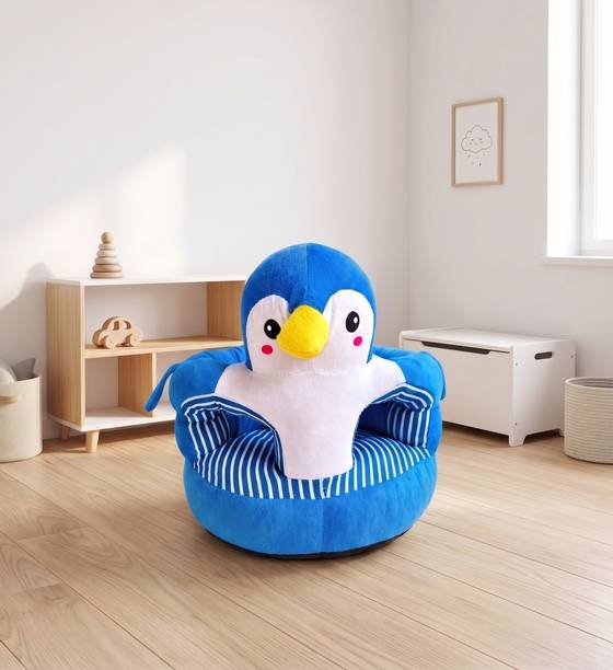 VEERA HOMES Seating Chair For baby Fabric Sofa