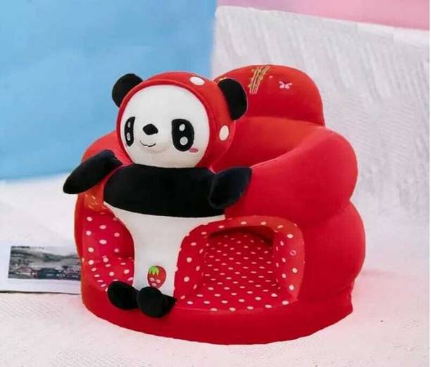 WIPLK Fabric Rocking Chair RED_PANDA Fabric Rocking Chair
