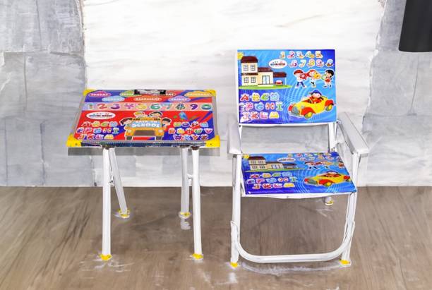 CHHOTA RABBIT KIDS TABLE CHAIR Solid Wood Desk Chair