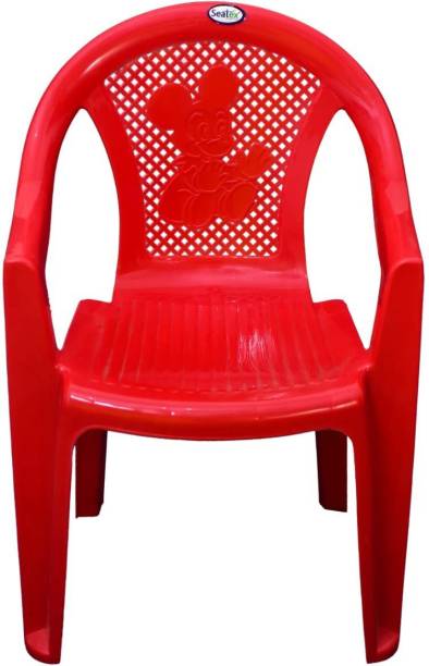 Sea Tex PRIMIUM Plastic Kids Chair baby chair for up to 12 year's kids Plastic Chair