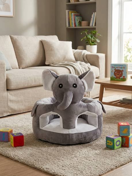 VEERA HOMES Baby Sofa For Kids Fabric Sofa
