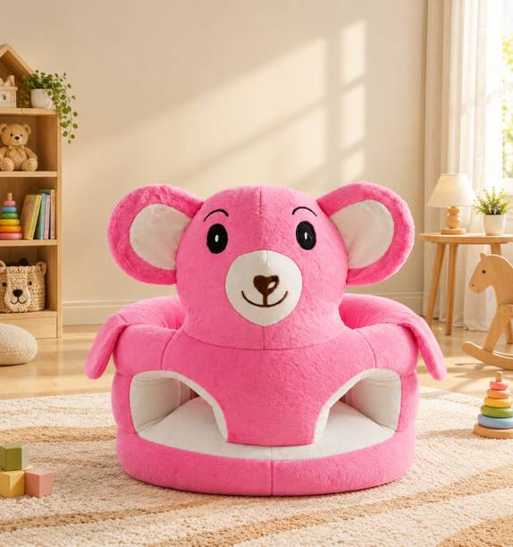 VEERA HOMES Baby Seating Sofa Fabric Sofa