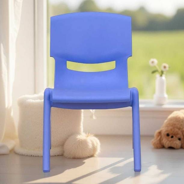 Supermo SUPEMO KIDS CHAIR (FOR 2 TO 6 YEARS ) Plastic Chair