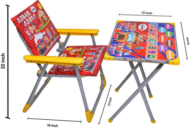 MAMATOYS kids table chair Solid Wood Desk Chair