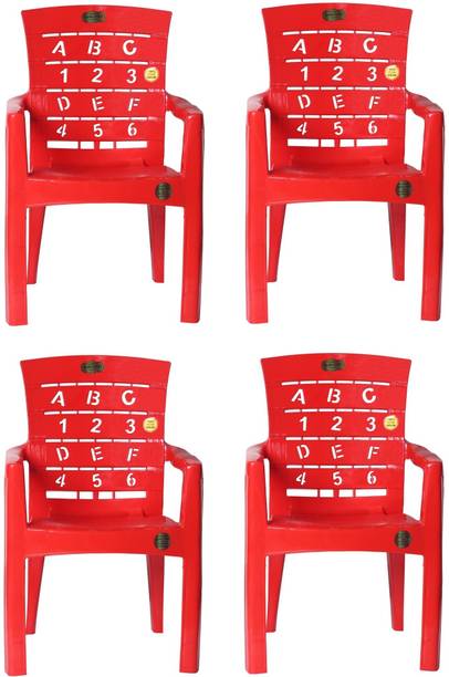 RadhaGold Plastic Chair