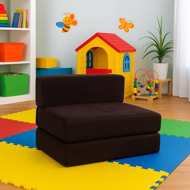 KarmaKasa Kids Sofa Fabric Sofa