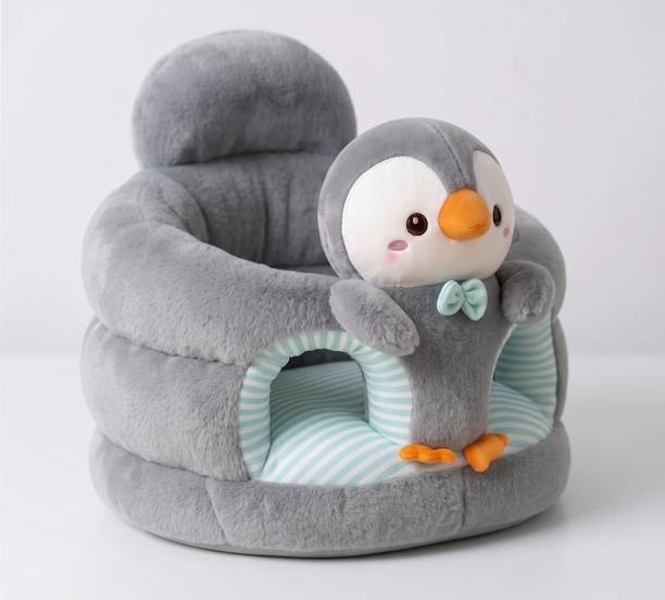 ARTRADERS Baby Seating Chair Fabric Sofa
