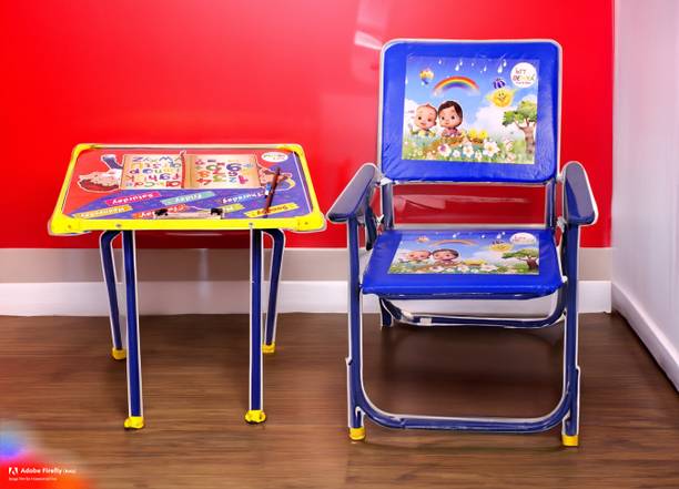 MAMATOYS ASNEHATOYSTCB015 Metal Desk Chair